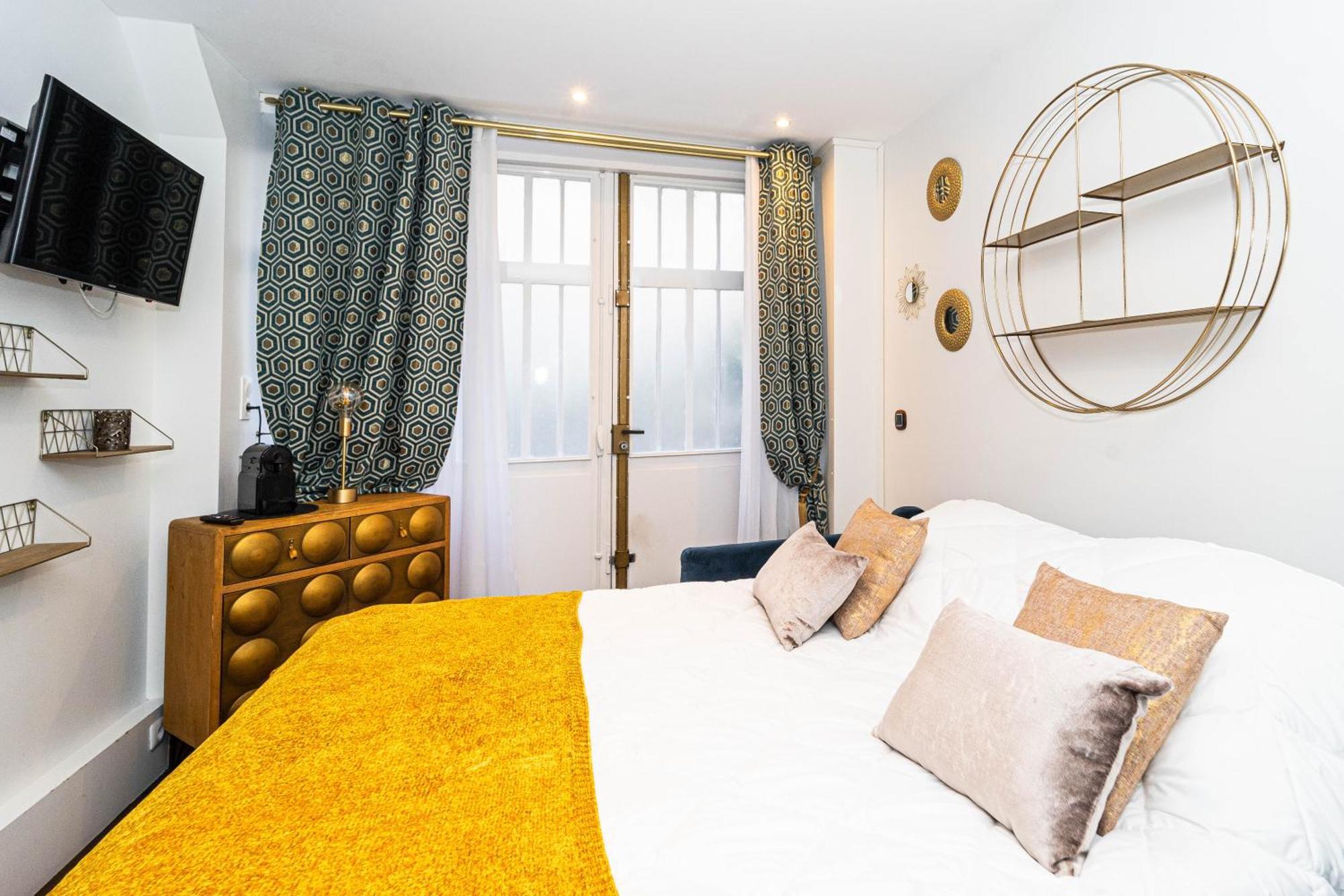 Pick A Flat's In Place Des Vosges - Rue Saint-gilles Appartement Parijs